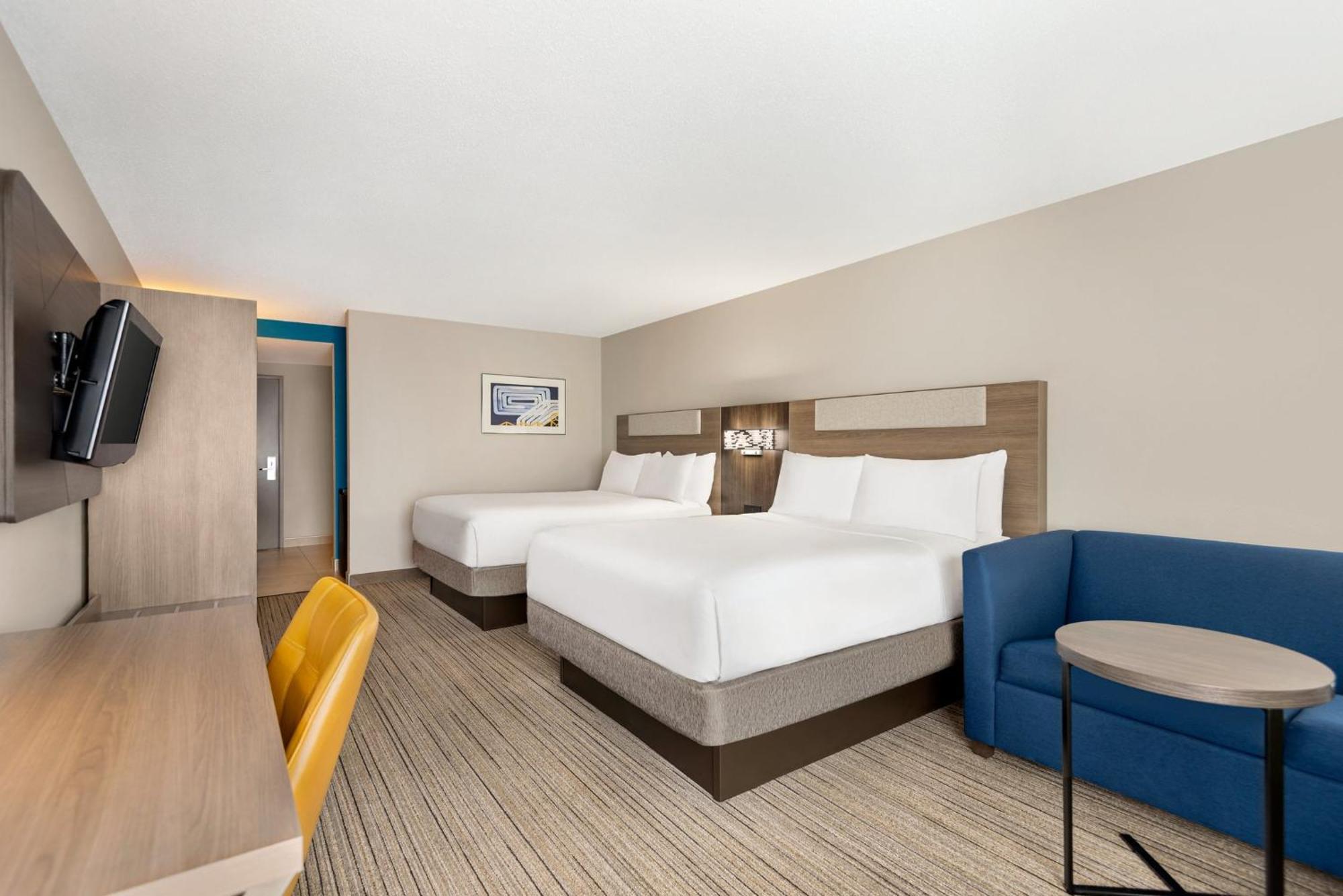 Holiday Inn Express Hotel & Suites Fredericksburg By Ihg Εξωτερικό φωτογραφία