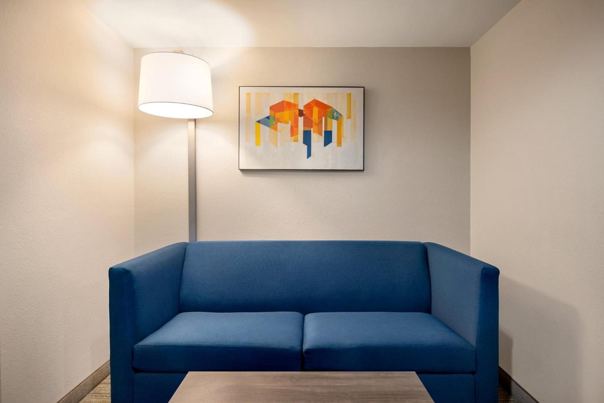 Holiday Inn Express Hotel & Suites Fredericksburg By Ihg Εξωτερικό φωτογραφία